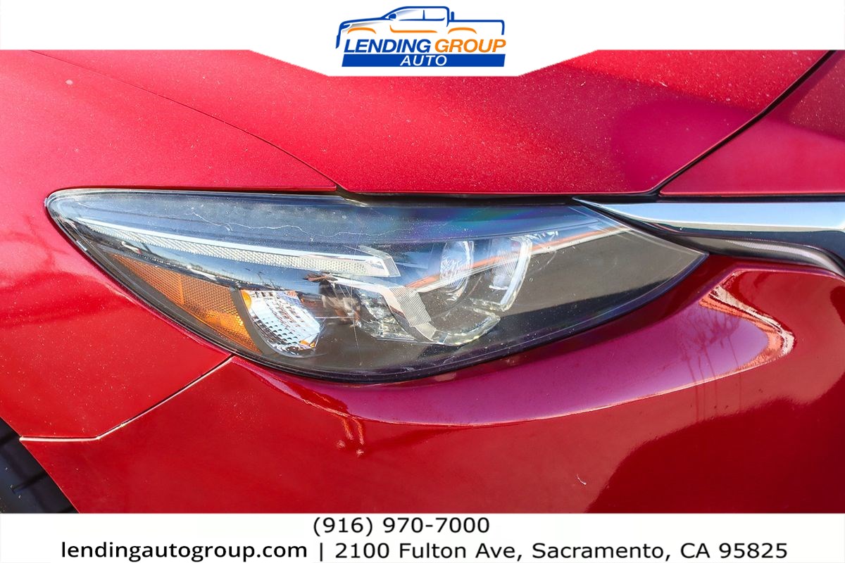 2016 Mazda Mazda6 Grand Touring photo 7