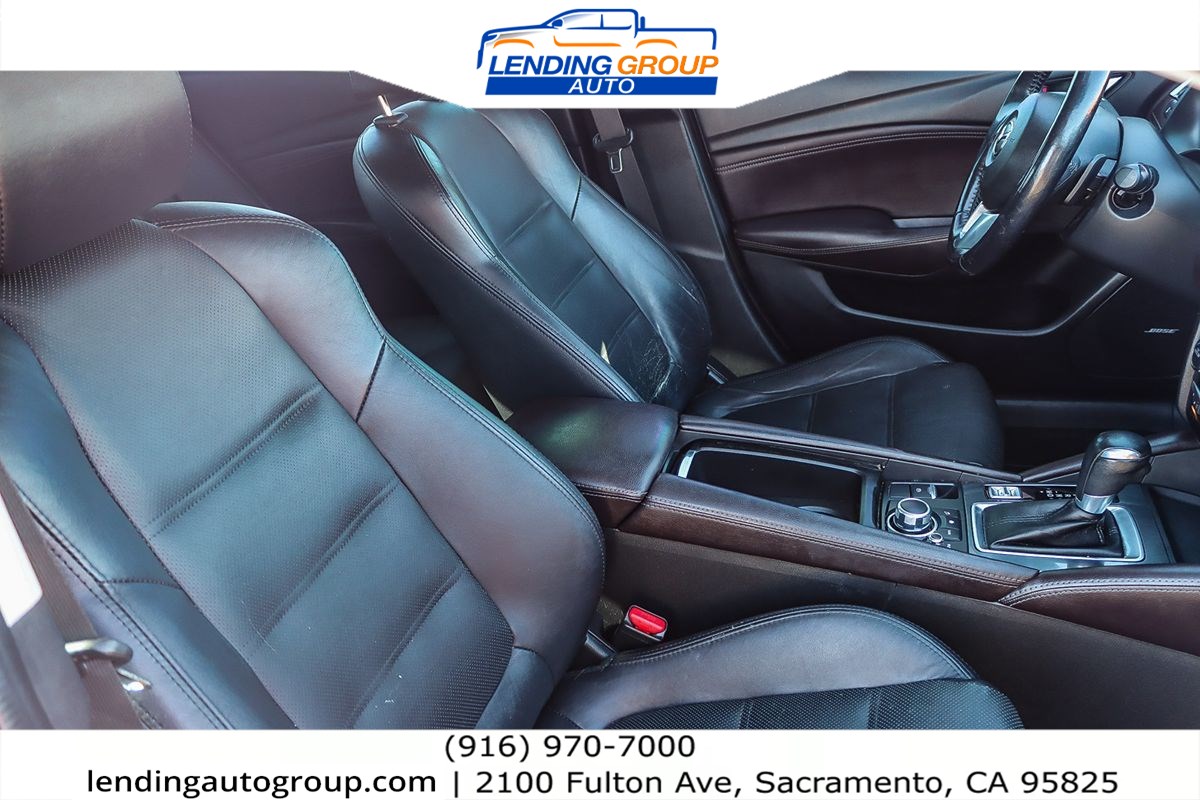 2016 Mazda Mazda6 Grand Touring photo 15