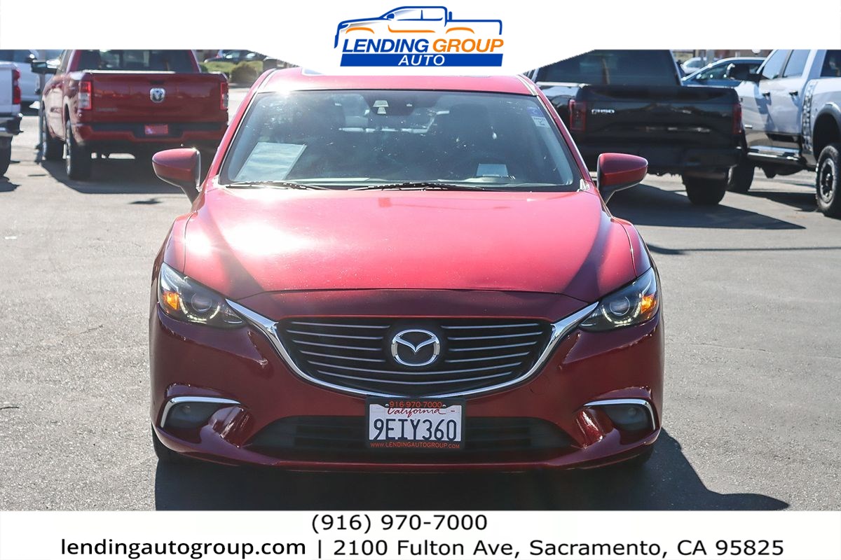 2016 Mazda Mazda6 Grand Touring photo 6
