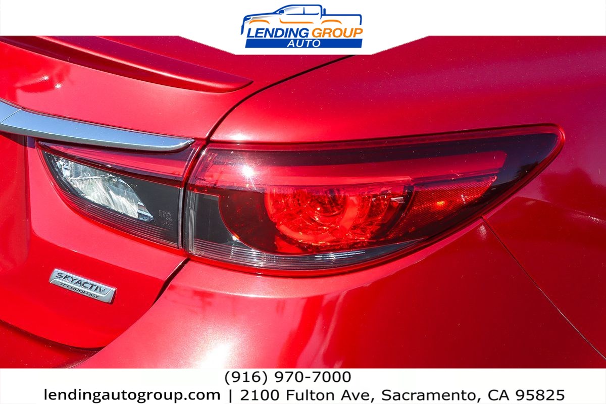 2016 Mazda Mazda6 Grand Touring photo 8