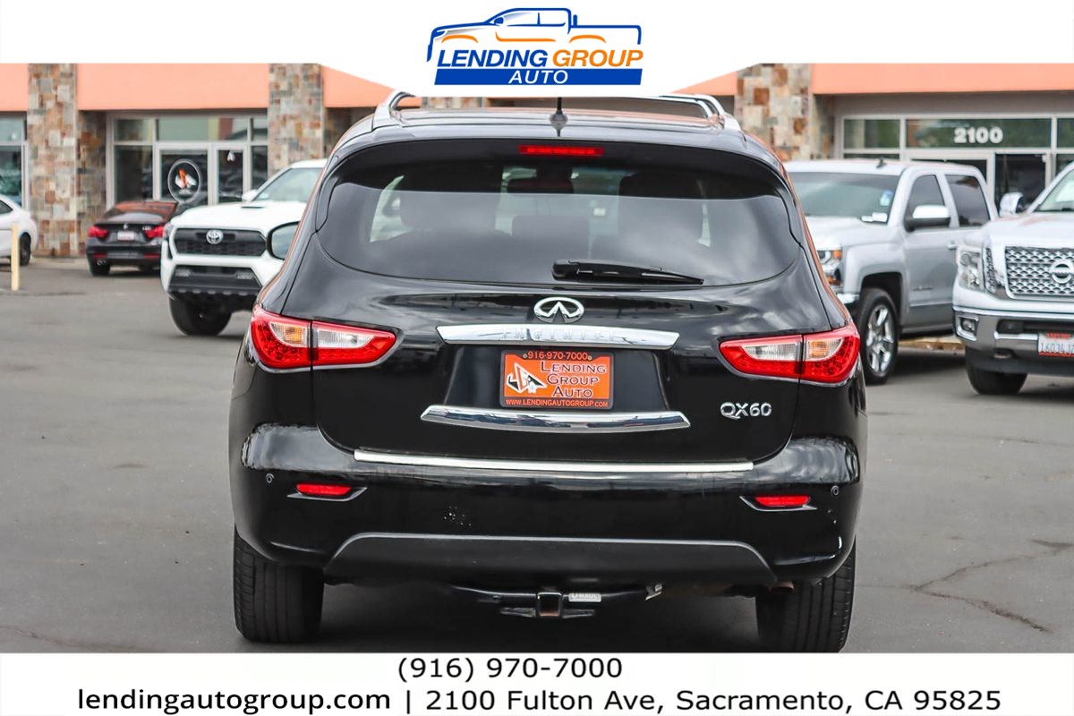 2015 Infiniti QX60 Premium Plus photo 2