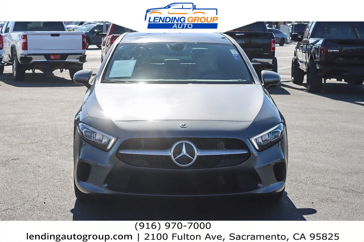 2020 Mercedes Benz A 220 photo 6