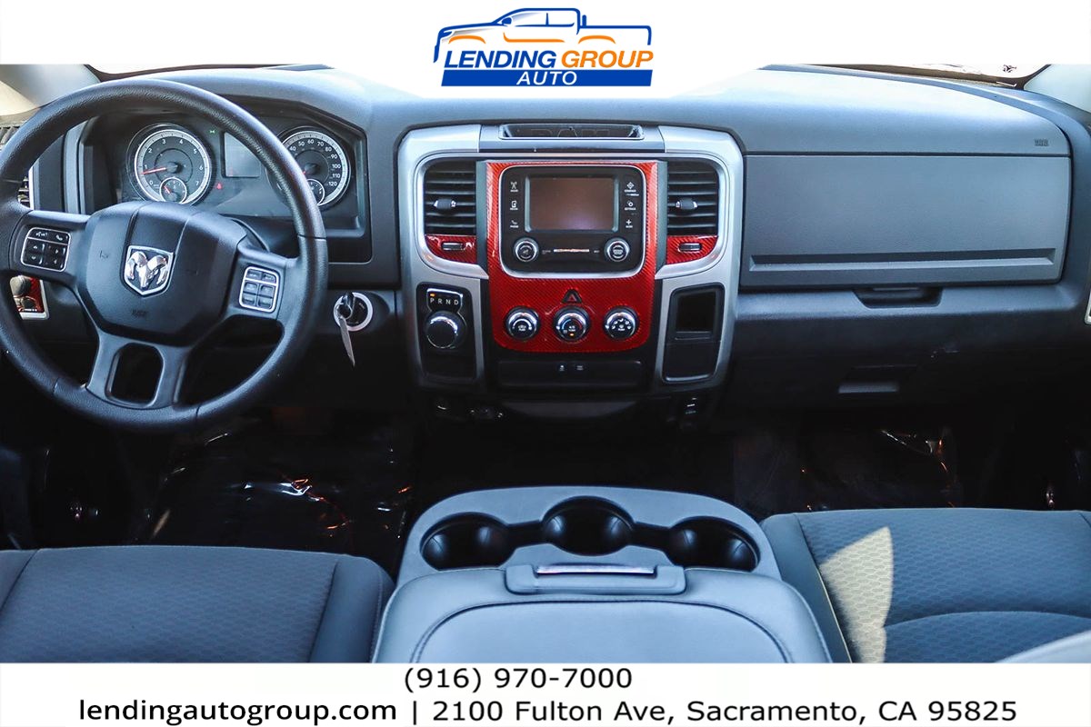 2017 RAM Ram 1500 Pickup SLT - Photo 11