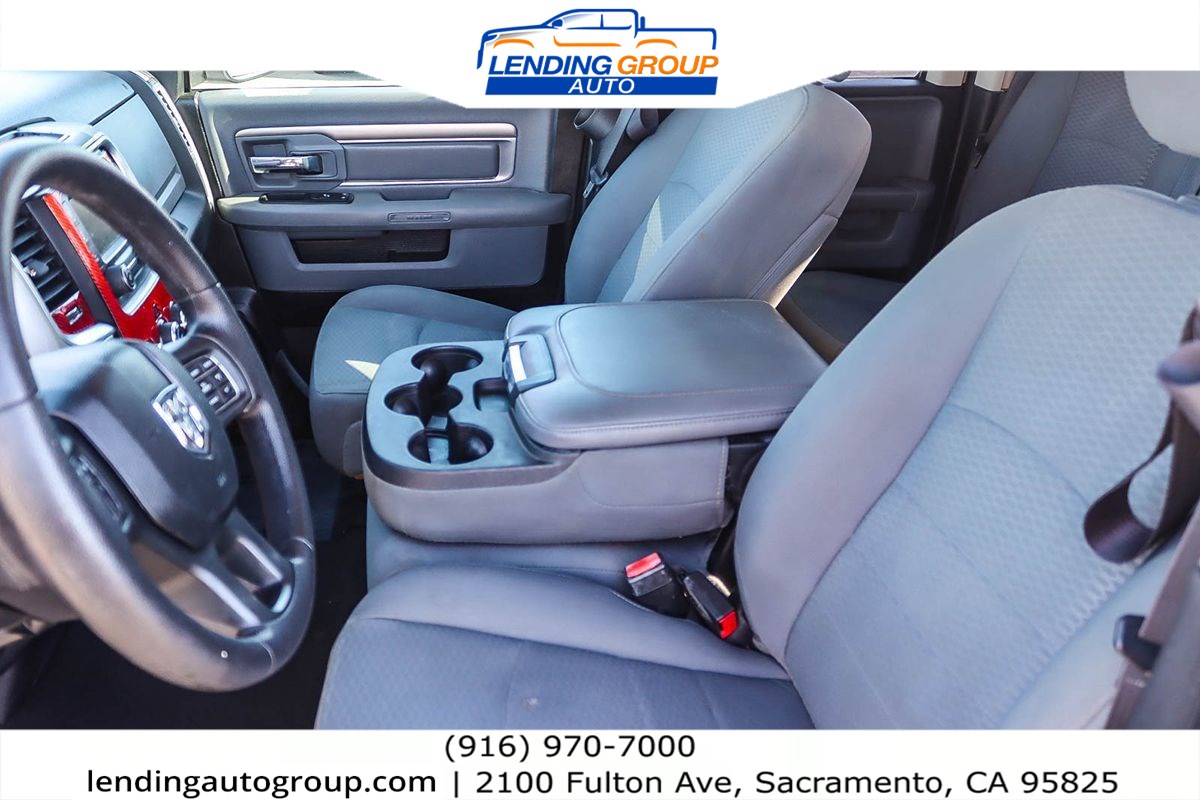 2017 RAM Ram 1500 Pickup SLT - Photo 15