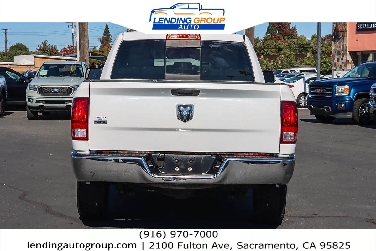 2017 RAM Ram 1500 Pickup SLT - Photo 3
