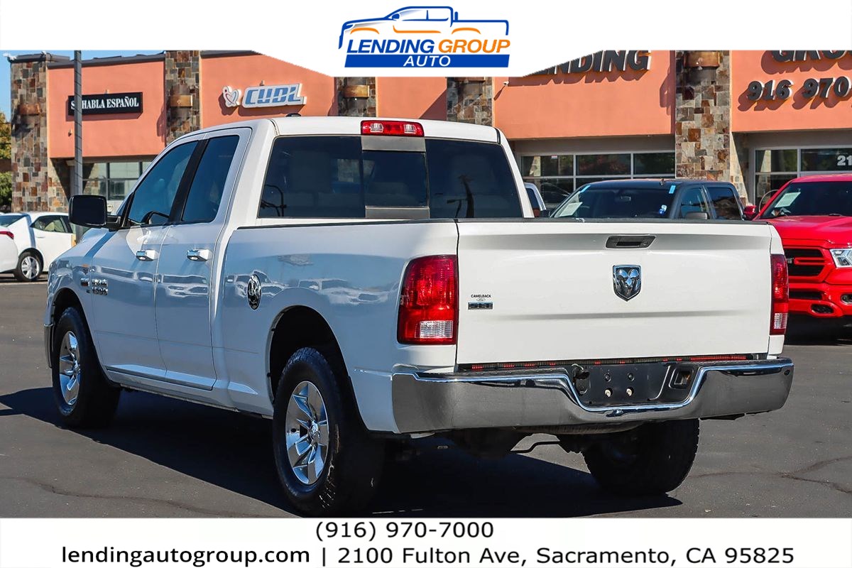 2017 RAM Ram 1500 Pickup SLT - Photo 2