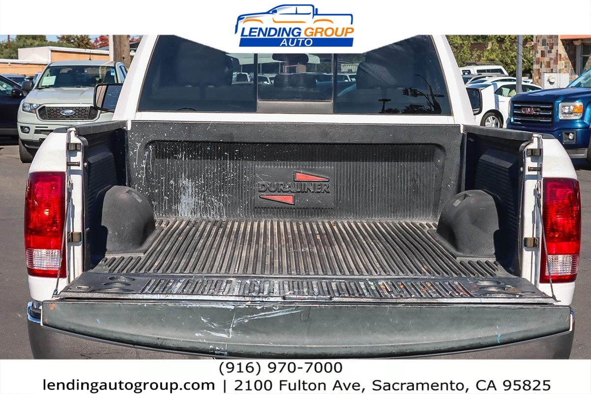 2017 RAM Ram 1500 Pickup SLT - Photo 22