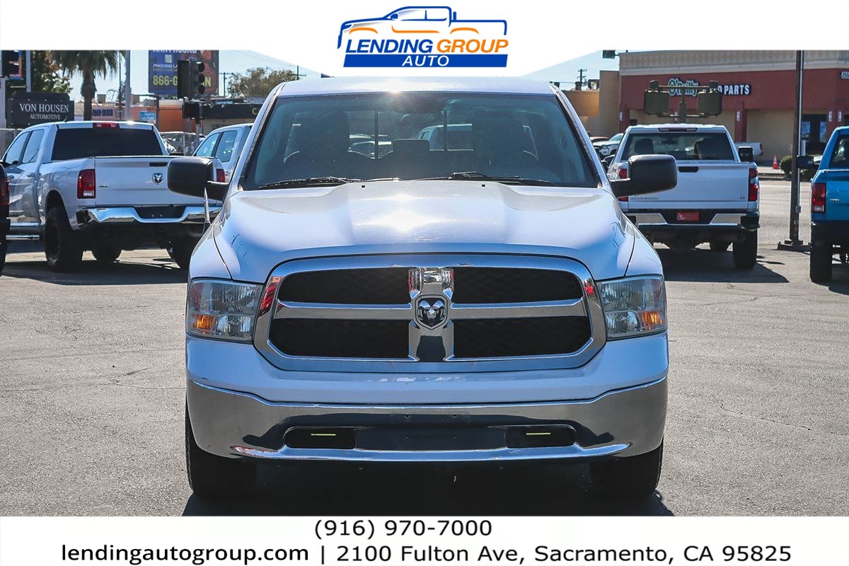 2017 RAM Ram 1500 Pickup SLT - Photo 6