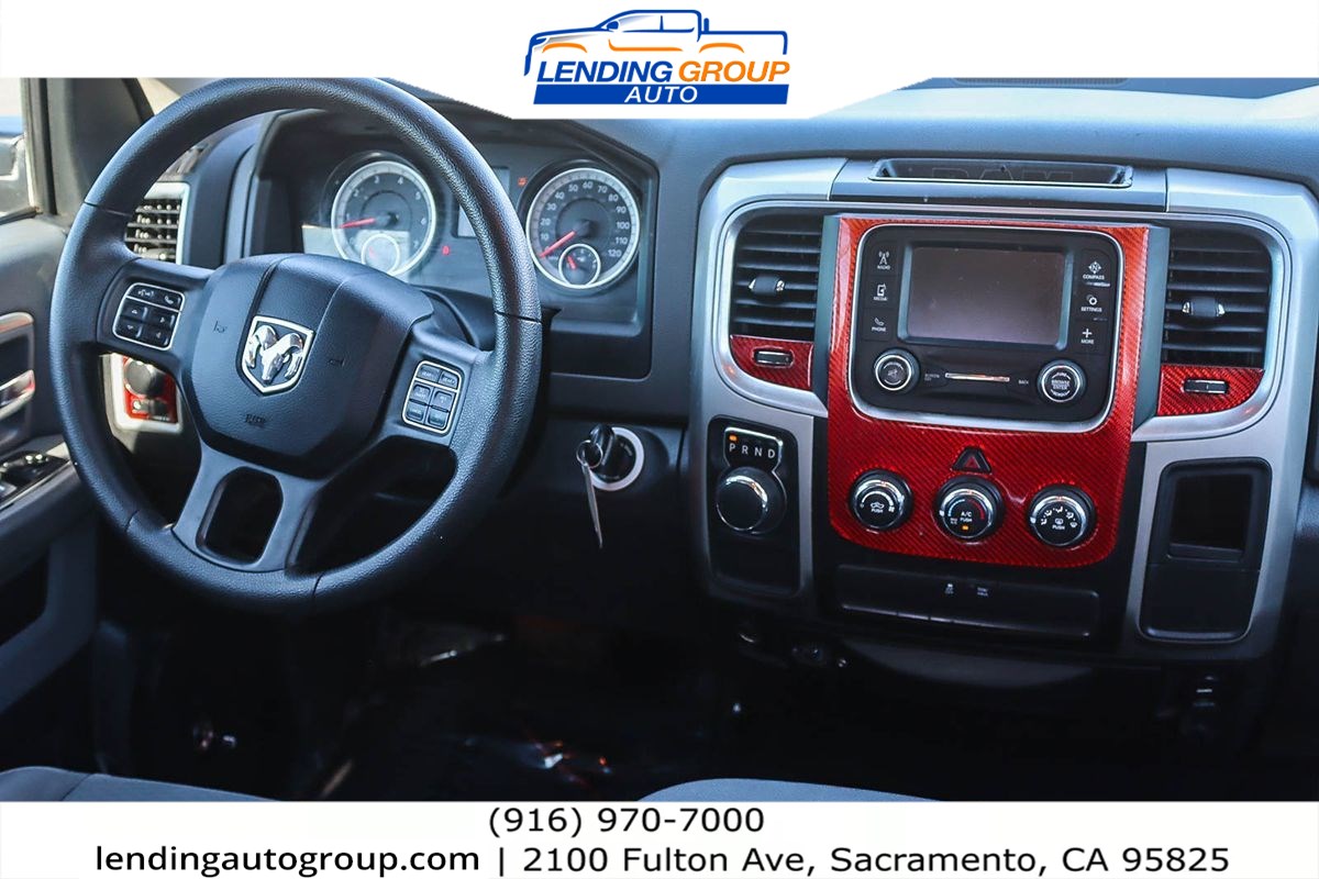 2017 RAM Ram 1500 Pickup SLT - Photo 12