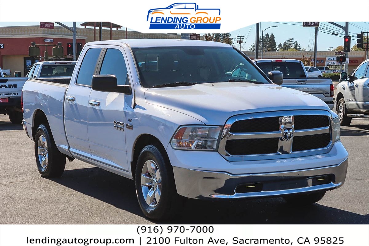 2017 RAM Ram 1500 Pickup SLT - Photo 5