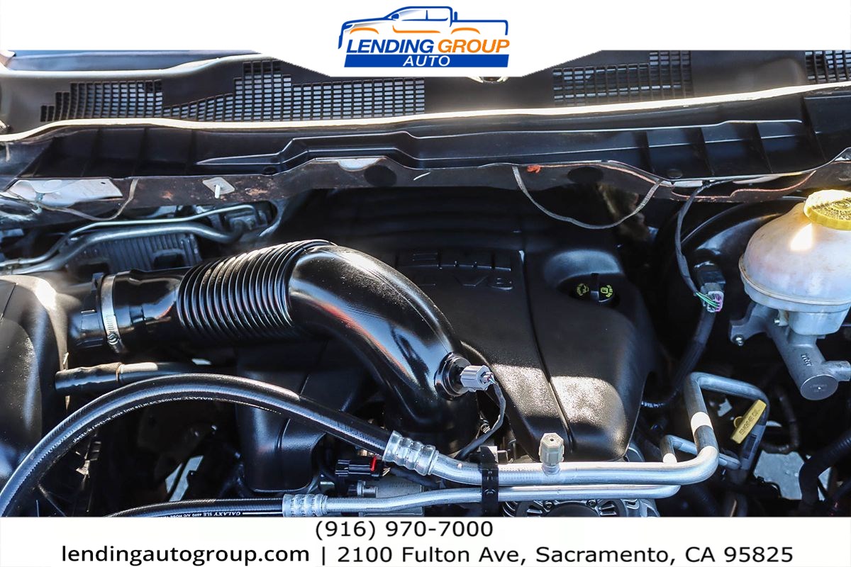 2017 RAM Ram 1500 Pickup SLT - Photo 23