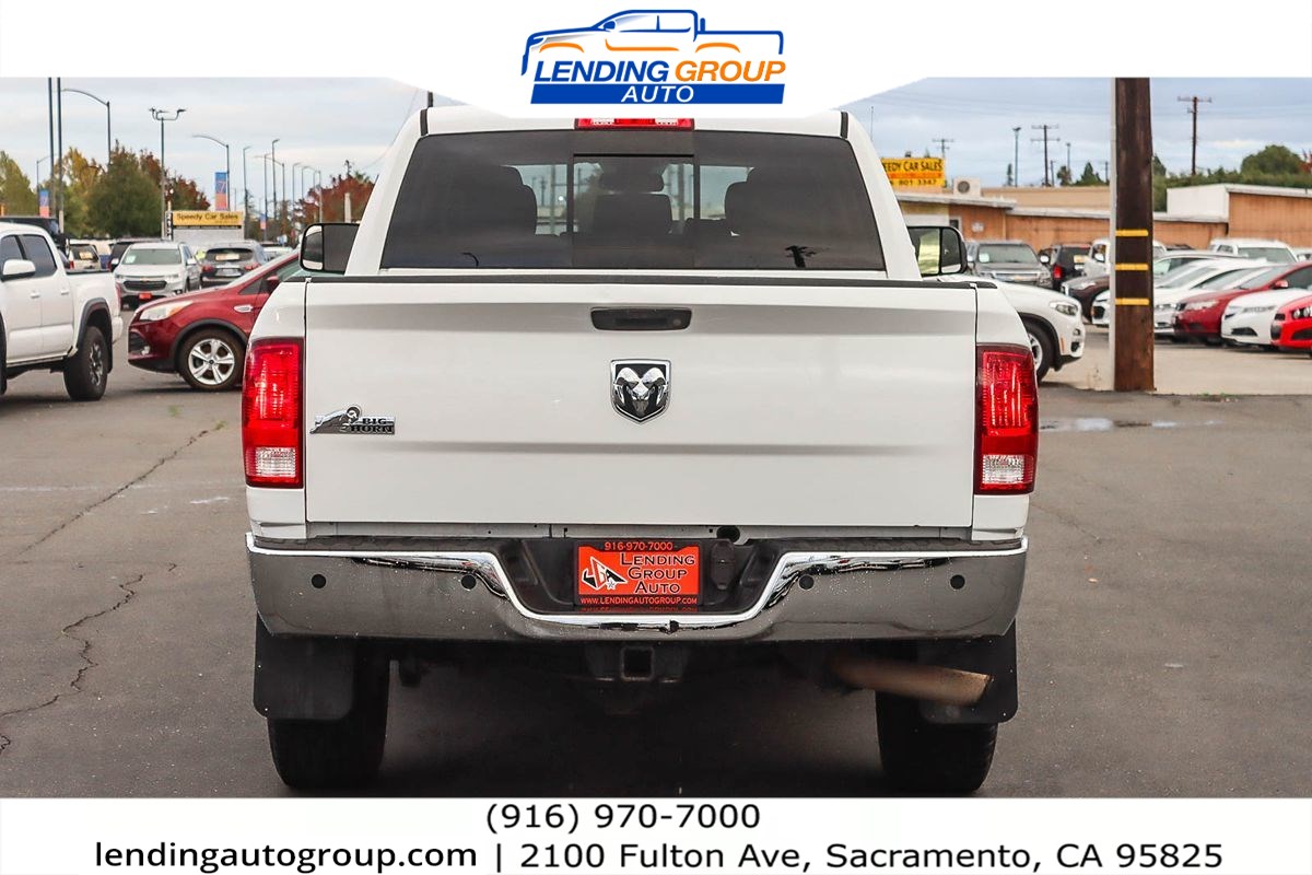 2014 Ram 2500 Big Horn photo 3