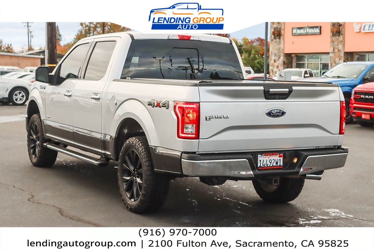2015 Ford F-150 XLT photo 2