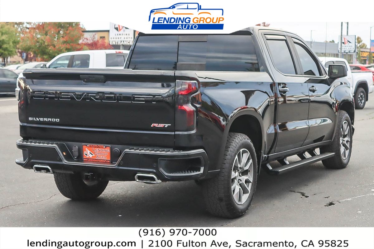 2021 Chevrolet Silverado 1500 RST photo 3