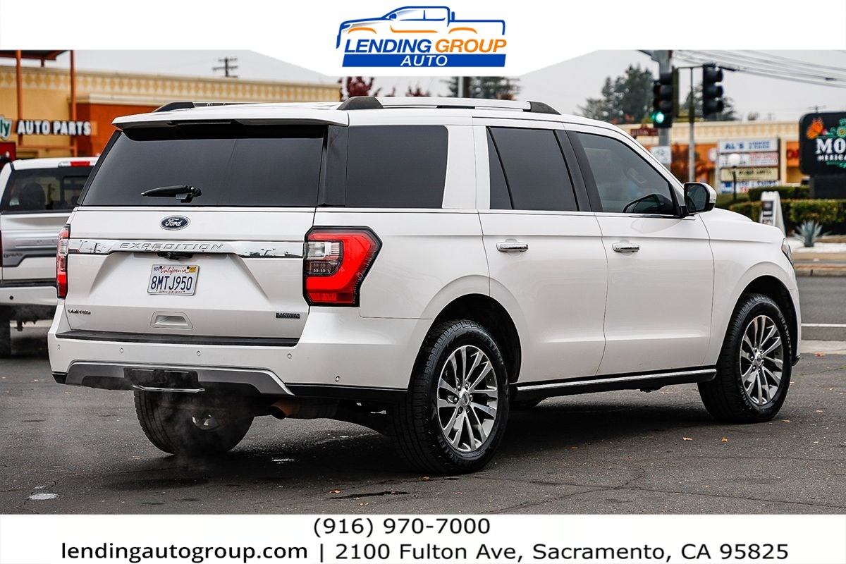 2018 Ford Expedition Limited photo 4