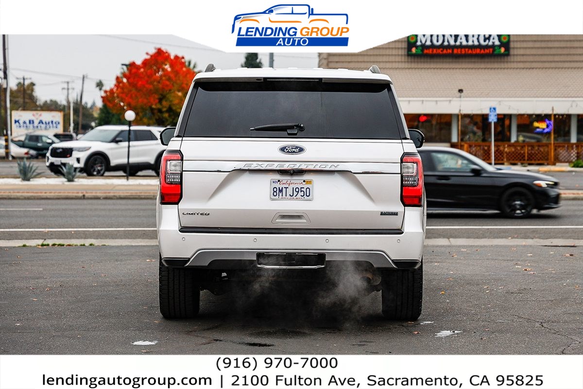 2018 Ford Expedition Limited photo 3