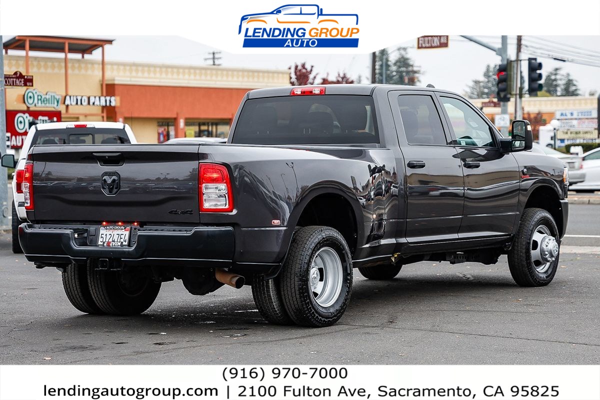 2024 Ram 3500 Tradesman photo 4