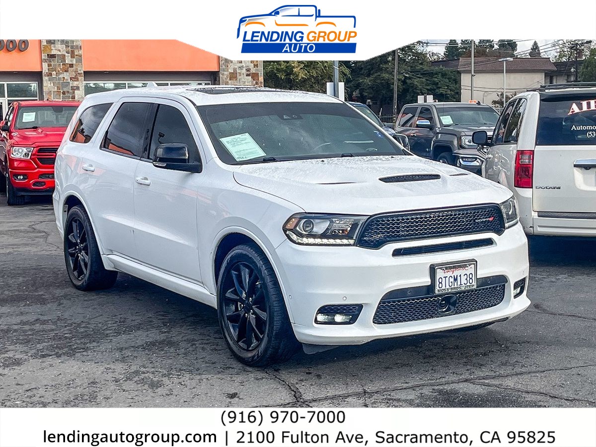 2018 Dodge Durango R/T photo 3