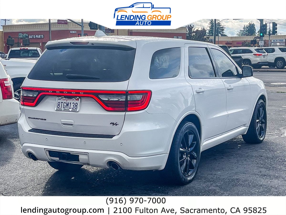 2018 Dodge Durango R/T photo 2