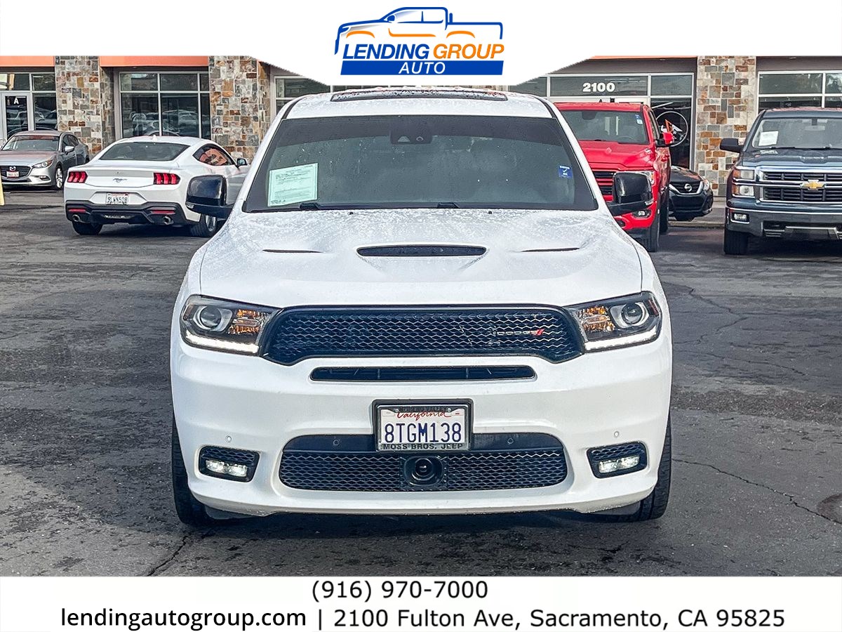 2018 Dodge Durango R/T photo 4