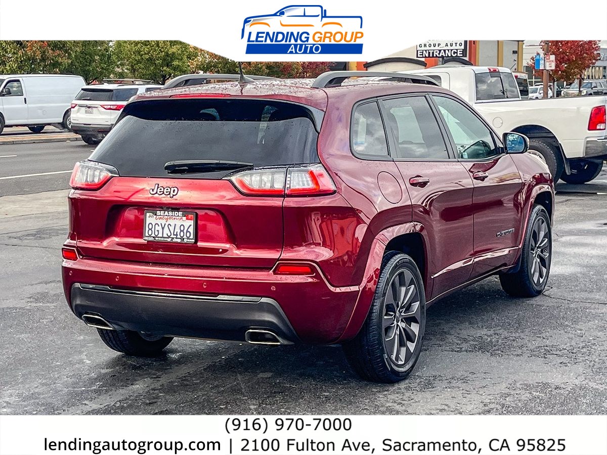 2019 Jeep Cherokee High Altitude photo 2