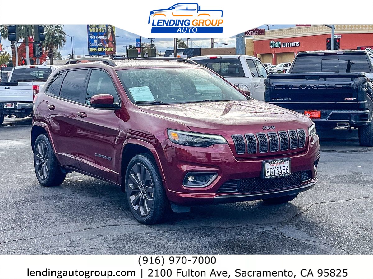 2019 Jeep Cherokee High Altitude photo 3
