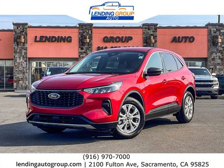 2023 Ford Escape Active