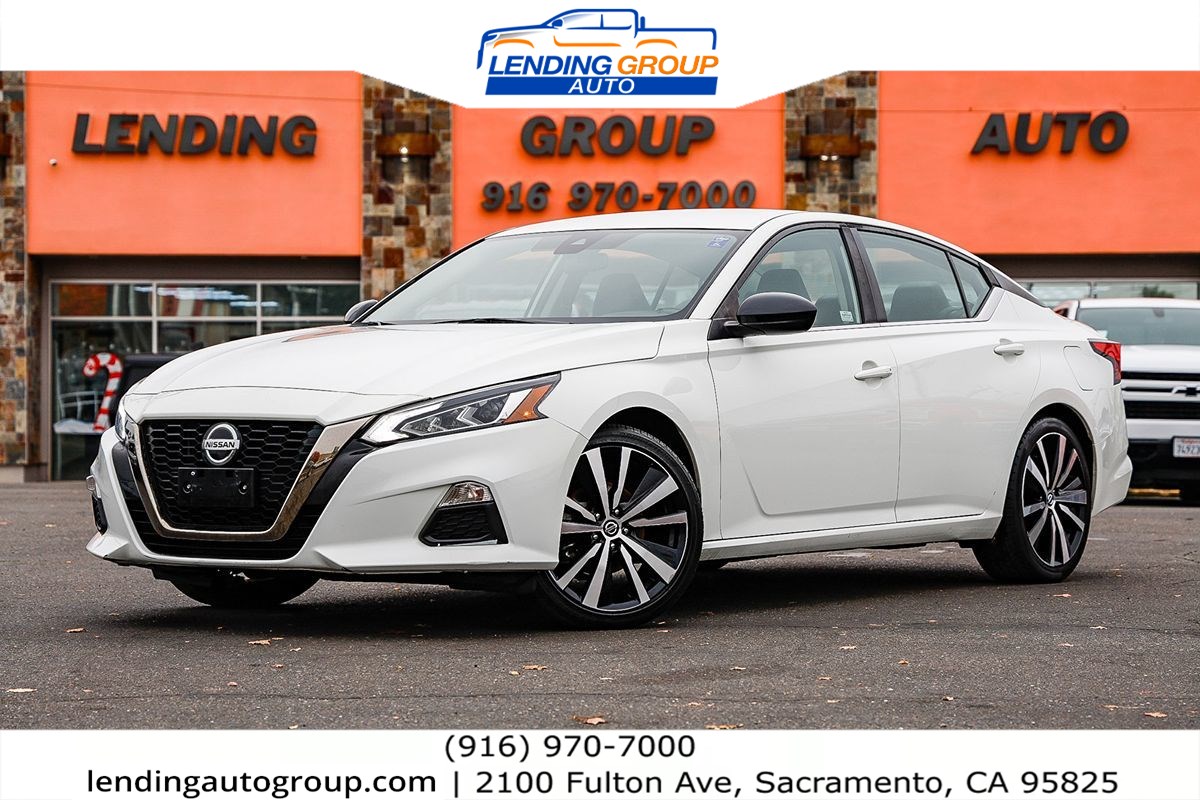 2022 Nissan Altima 2.5 SR's photo