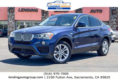 2016 BMW X4 xDrive28i