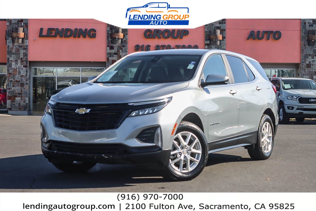 2024 Chevrolet Equinox AWD LT 1.5T's photo