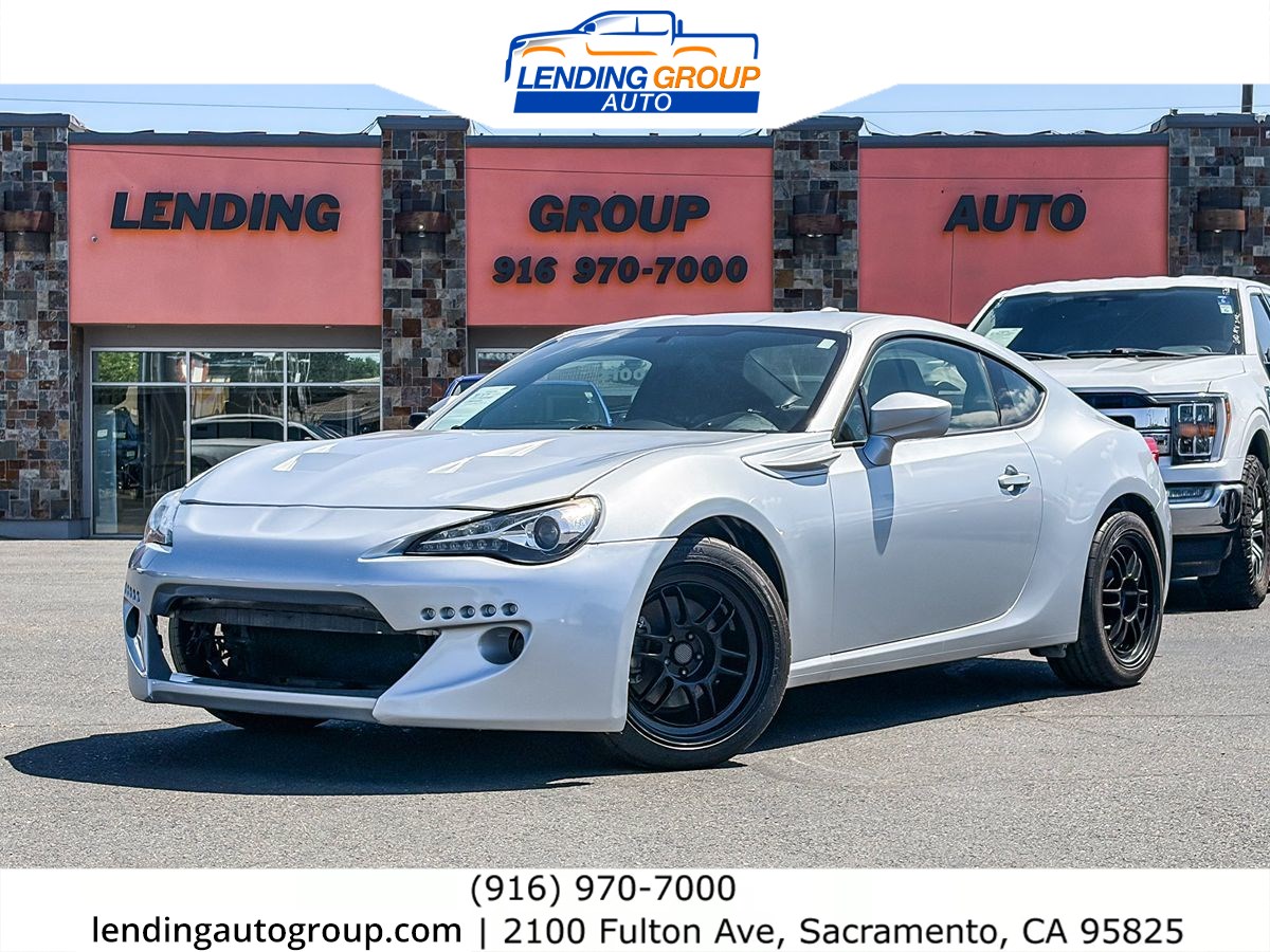 2017 Toyota 86 MT's photo