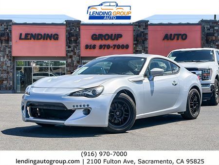 2017 Toyota 86