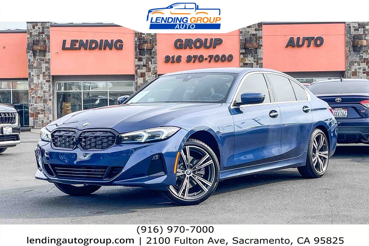 2024 BMW 3 Series 330i Sedan's photo