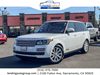 2017 Land Rover Range Rover HSE