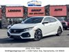 2019 Honda Civic Hatchback EX
