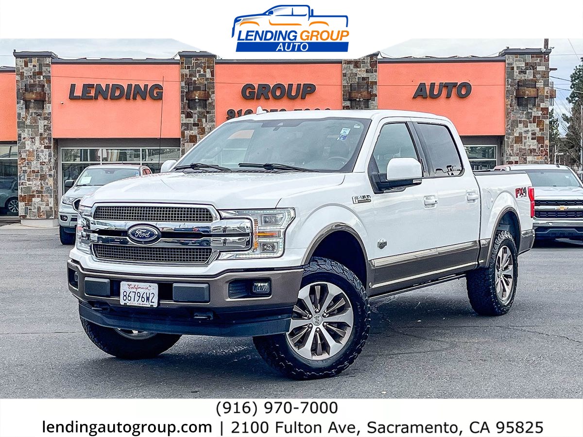 2020 Ford F-150 King Ranch SuperCrew 4WD