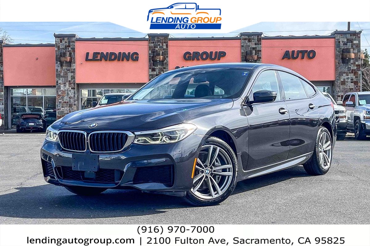 2018 BMW 6 Series 640i xDrive's photo