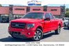 2014 Ford F-150 FX2