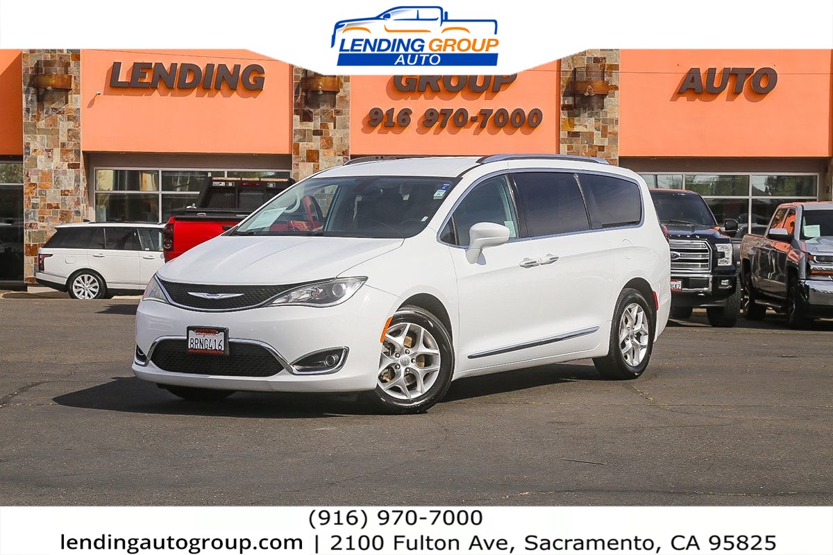 2020 Chrysler Pacifica Touring L FWD