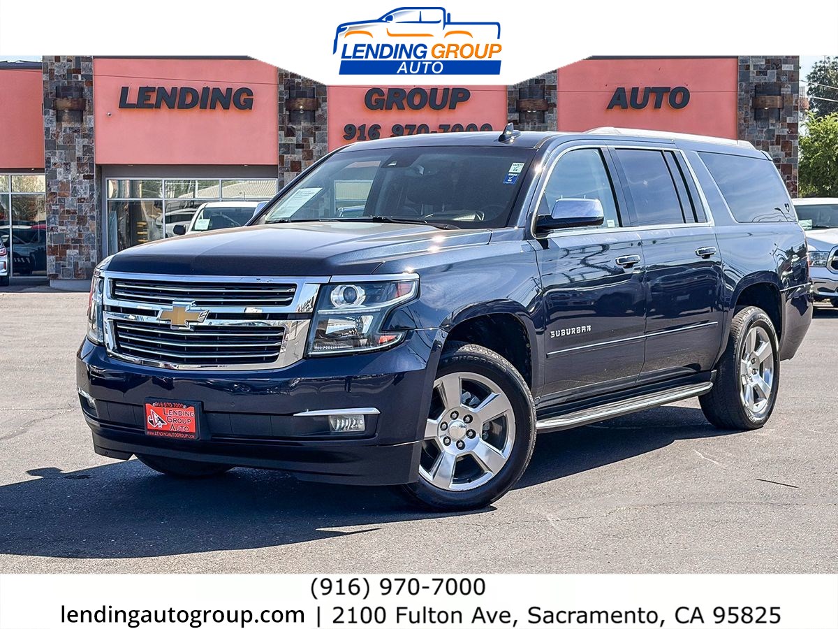 2017 Chevrolet Suburban 4WD 1500 Premier's photo