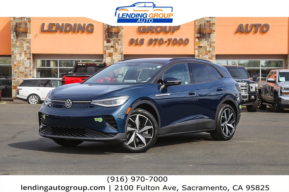 2023 Volkswagen ID.4 Pro S RWD