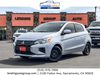 2022 Mitsubishi Mirage ES