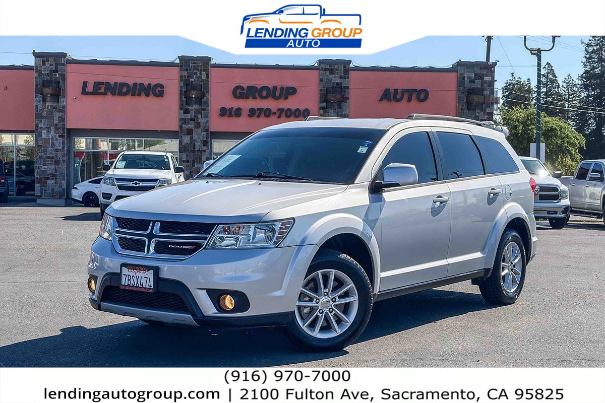 2014 Dodge Journey SXT FWD