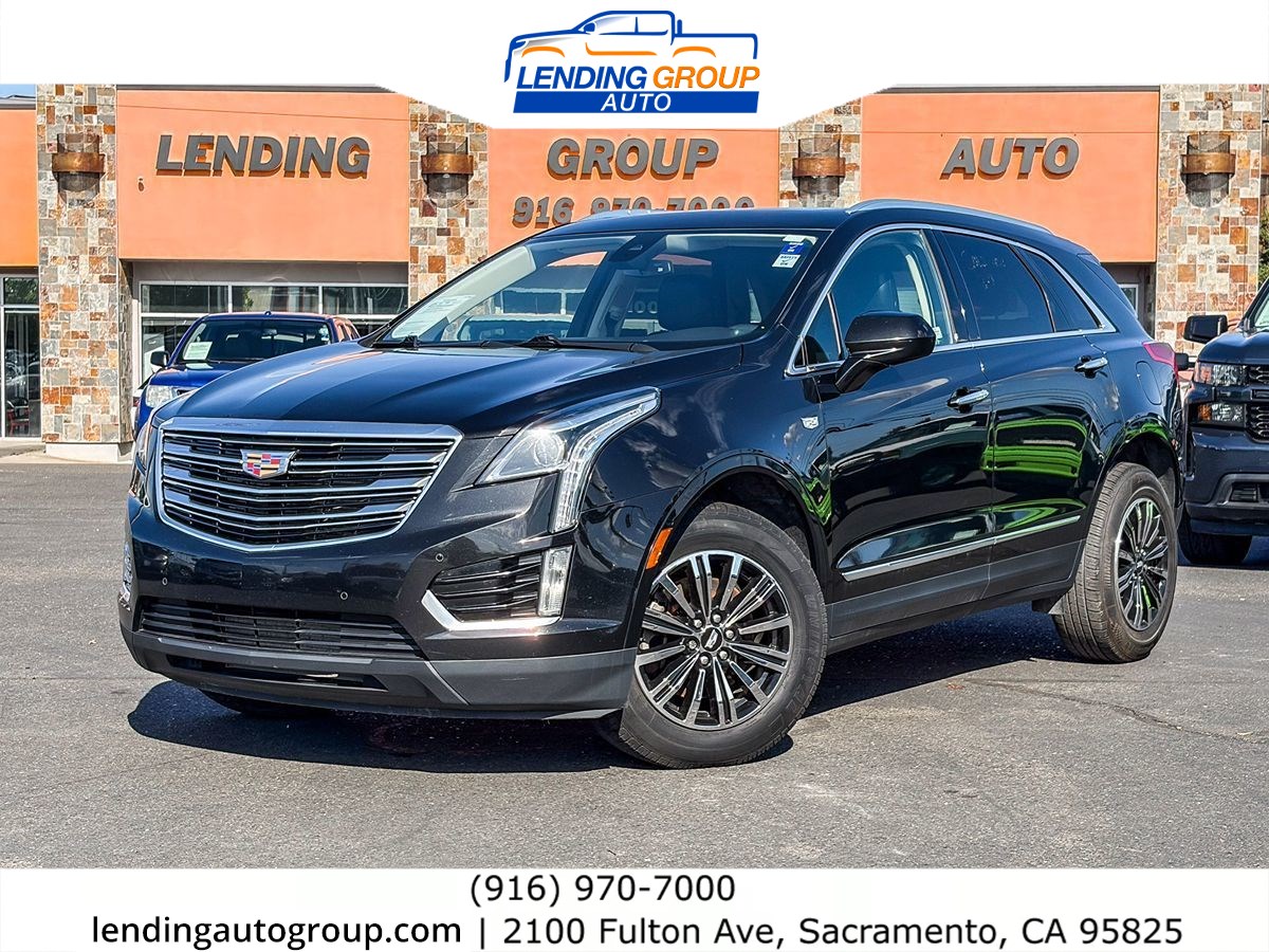 2018 Cadillac XT5 AWD Luxury's photo