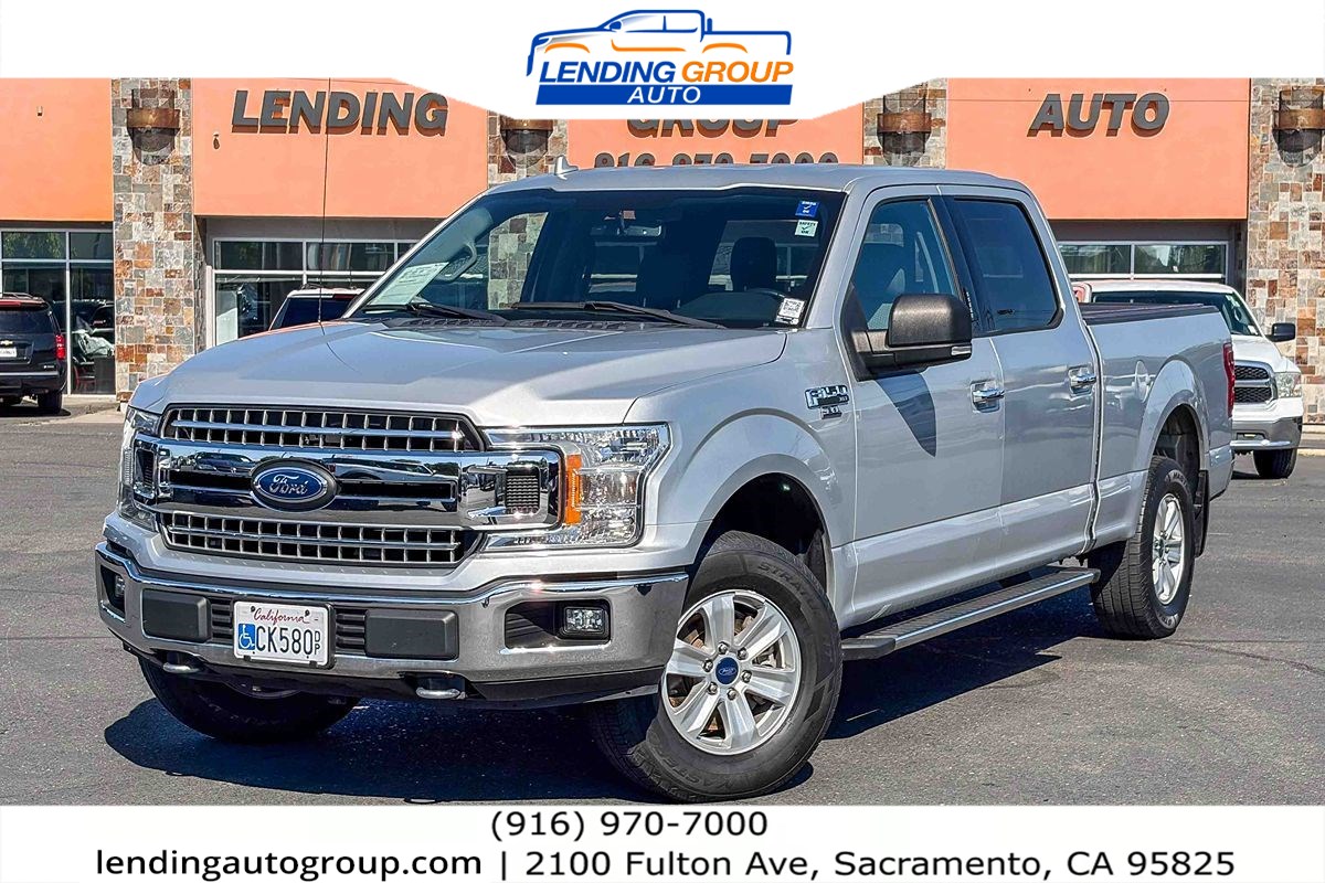2018 Ford F-150 XLT 4x4 SuperCrew 5-1/2 Box's photo