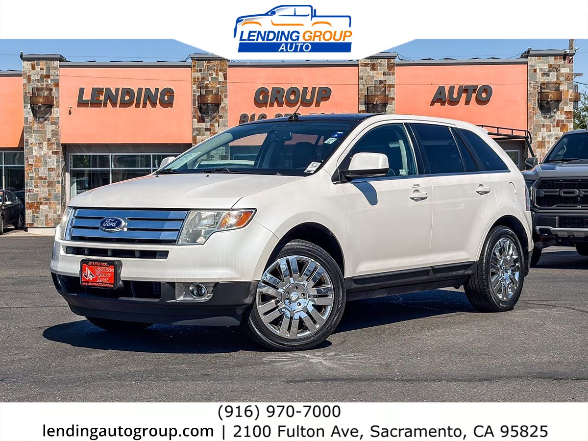 2010 Ford Edge Limited