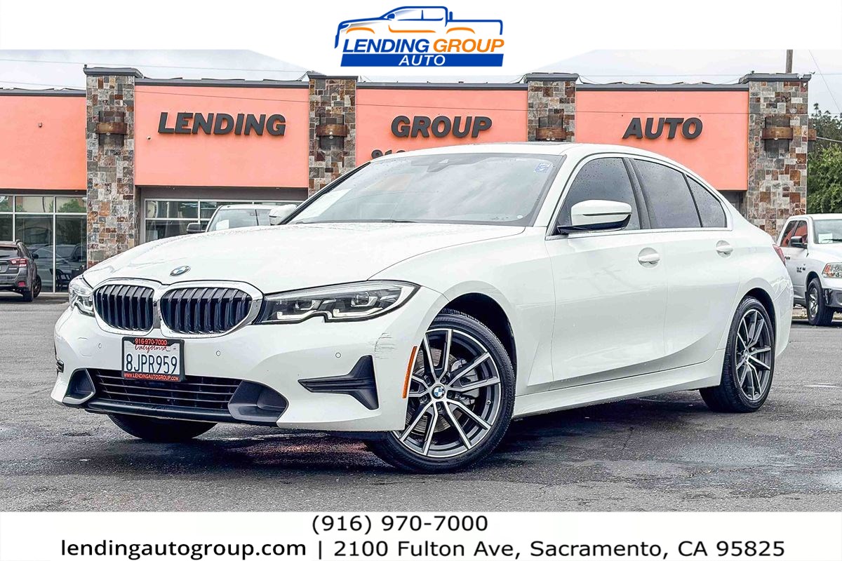 2019 BMW 3 Series 330i Sedan's photo