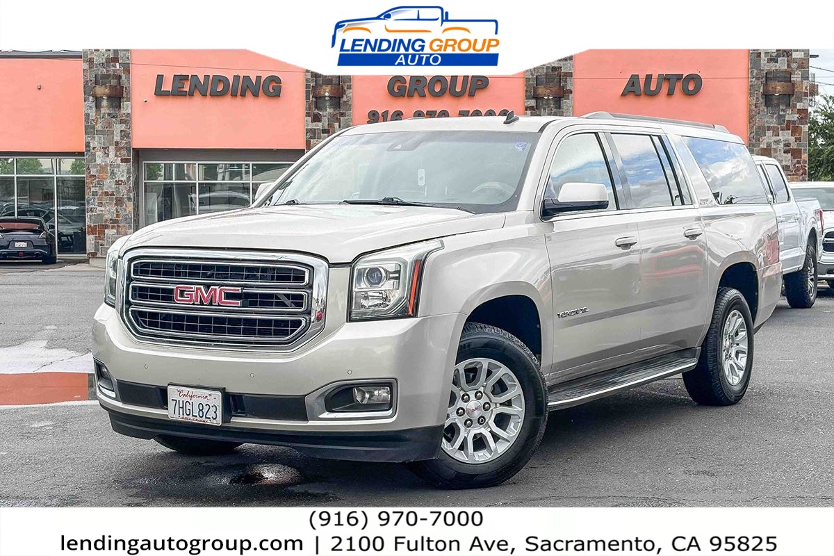 2015 GMC Yukon 2WD SLT's photo