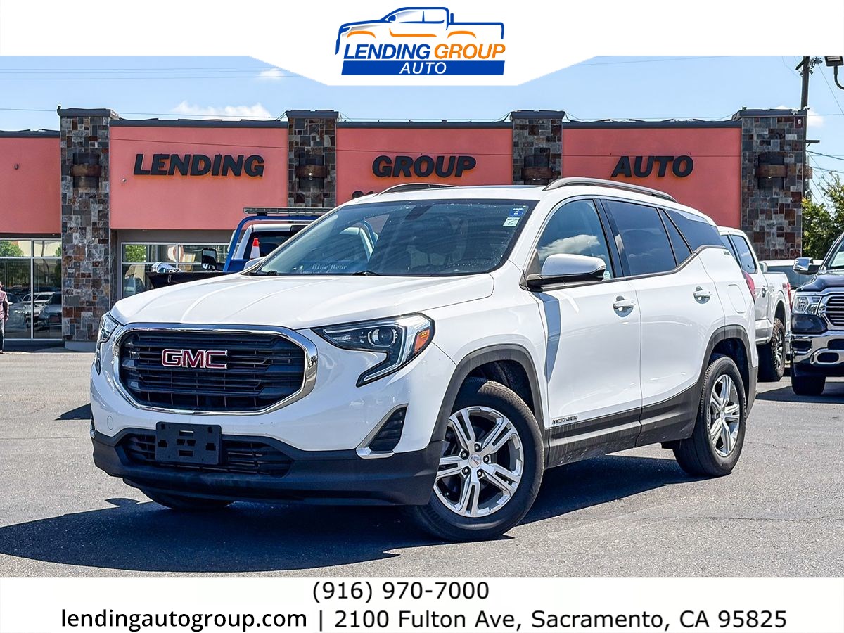 2019 GMC Terrain SLE FWD Diesel's photo