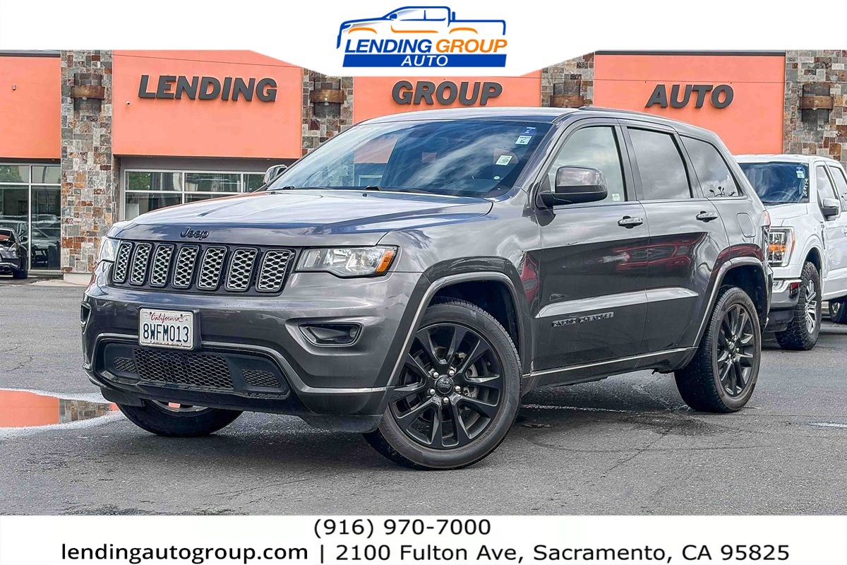 2020 Jeep Grand Cherokee Altitude's photo